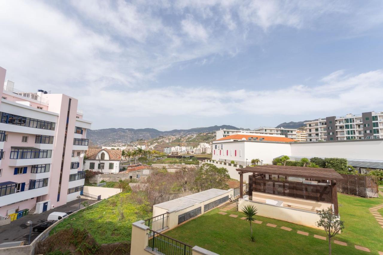 Flh Funchal Cozy Studio Apartment Екстериор снимка