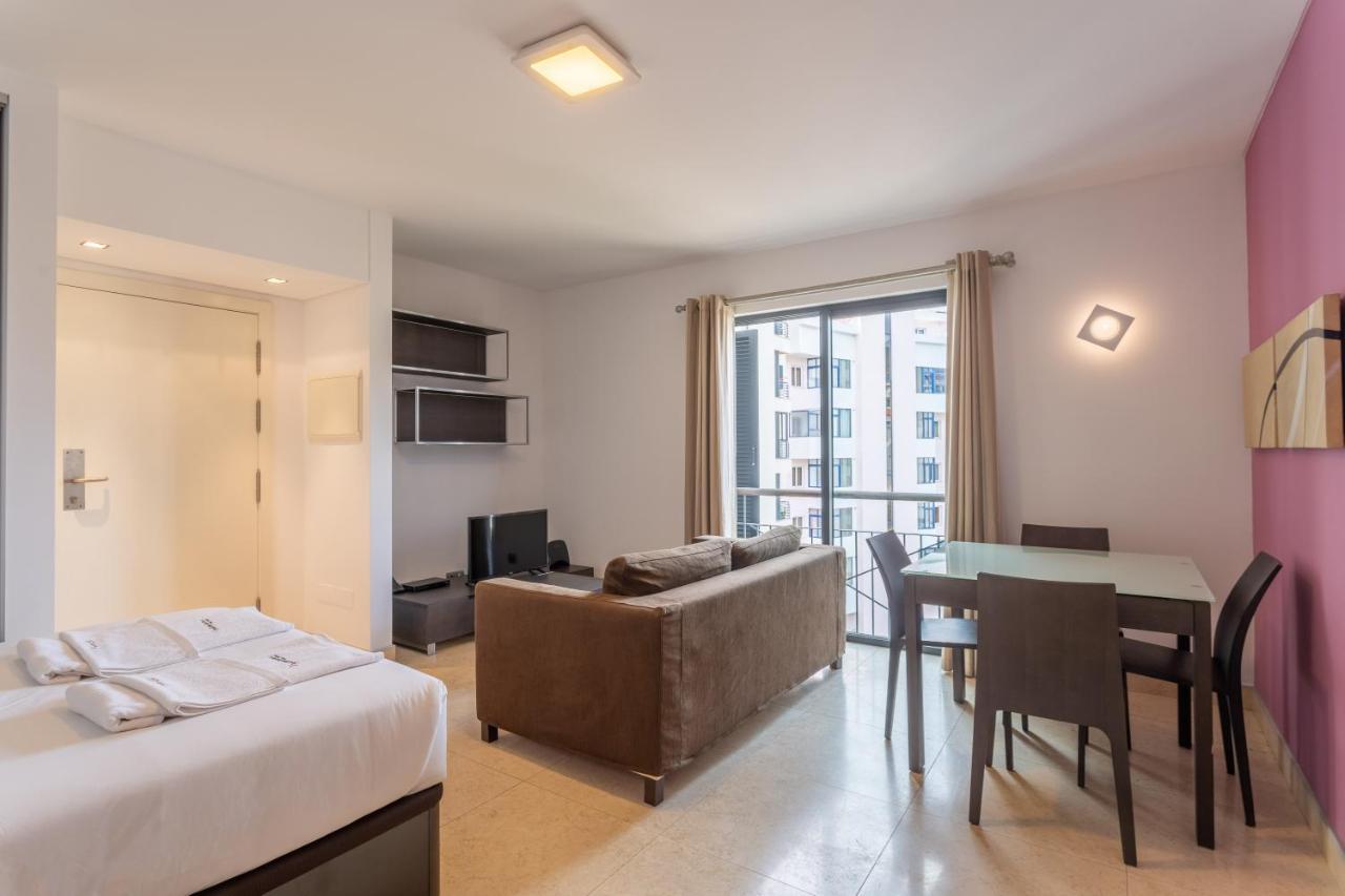 Flh Funchal Cozy Studio Apartment Екстериор снимка